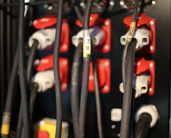 Chef Électricien/Électricien de plateau